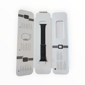 Oo1-O Apple Watch Band - Sport Loop (Demo) 45mm Midnight - Multi Color ⬇️